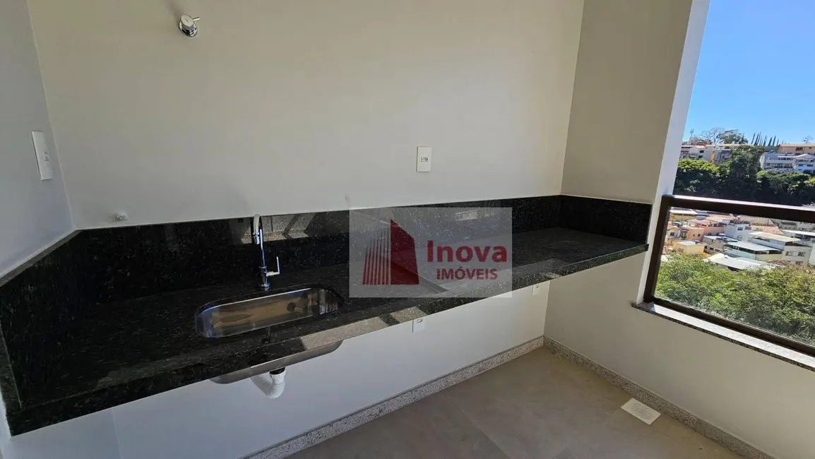Foto 8 de Apartamento com 3 quartos à venda, 100m2 em Jardim Glória, Juiz De Fora - MG