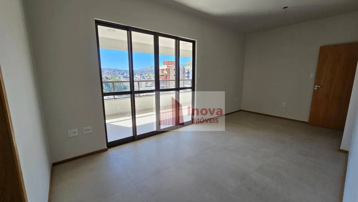 Foto 3 de Apartamento com 3 quartos à venda, 100m2 em Jardim Glória, Juiz De Fora - MG