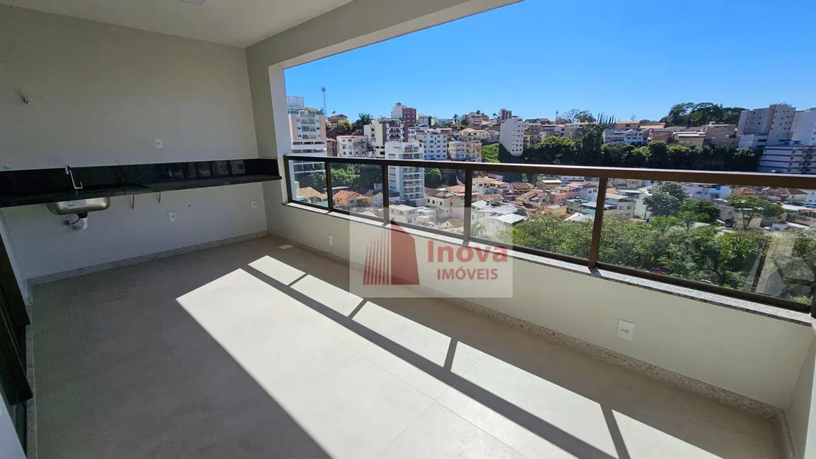 Foto 6 de Apartamento com 3 quartos à venda, 100m2 em Jardim Glória, Juiz De Fora - MG