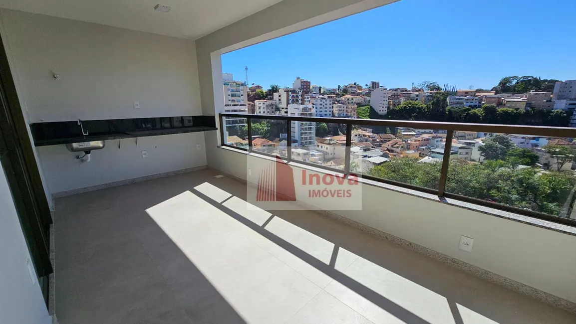 Foto 1 de Apartamento com 3 quartos à venda, 100m2 em Jardim Glória, Juiz De Fora - MG