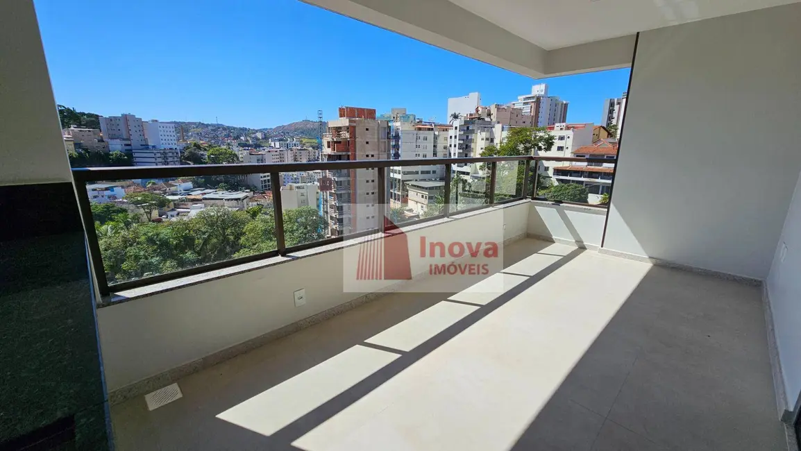 Foto 9 de Apartamento com 3 quartos à venda, 100m2 em Jardim Glória, Juiz De Fora - MG