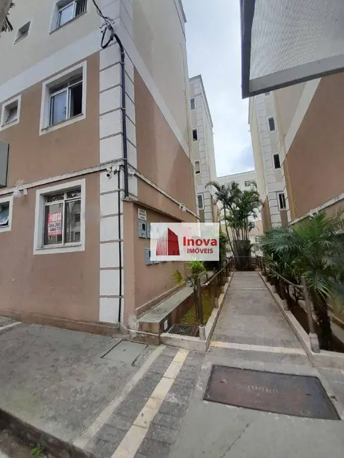 Foto 2 de Apartamento com 2 quartos para alugar, 52m2 em São Pedro, Juiz De Fora - MG