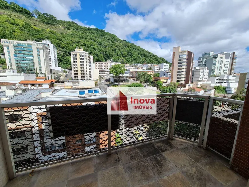 Apartamento com 3 quartos à venda, 140m2 em Santa Helena, Juiz De Fora - MG - imagem 4 Foto 4 de Apartamento com 3 quartos à venda, 140m2 em Santa Helena, Juiz De Fora - MG