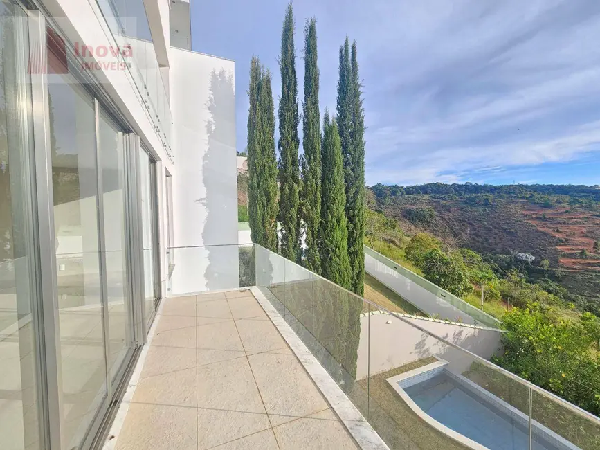 Foto 6 de Casa de Condomínio com 3 quartos para alugar, 525m2 em Spina Ville II, Juiz De Fora - MG