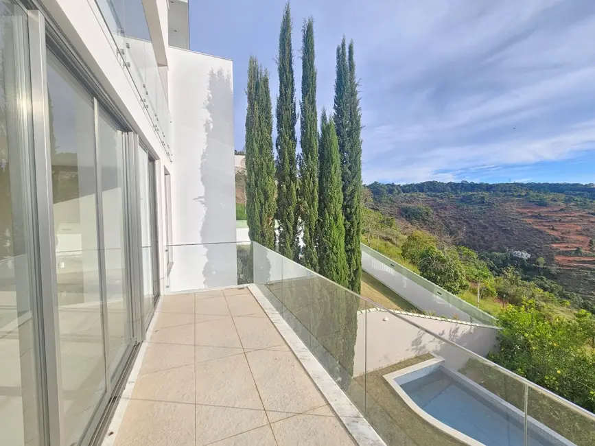 Foto 6 de Casa de Condomínio com 3 quartos para alugar, 525m2 em Spina Ville II, Juiz De Fora - MG