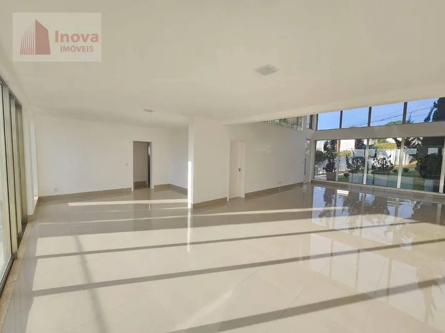 Foto 5 de Casa de Condomínio com 3 quartos para alugar, 525m2 em Spina Ville II, Juiz De Fora - MG