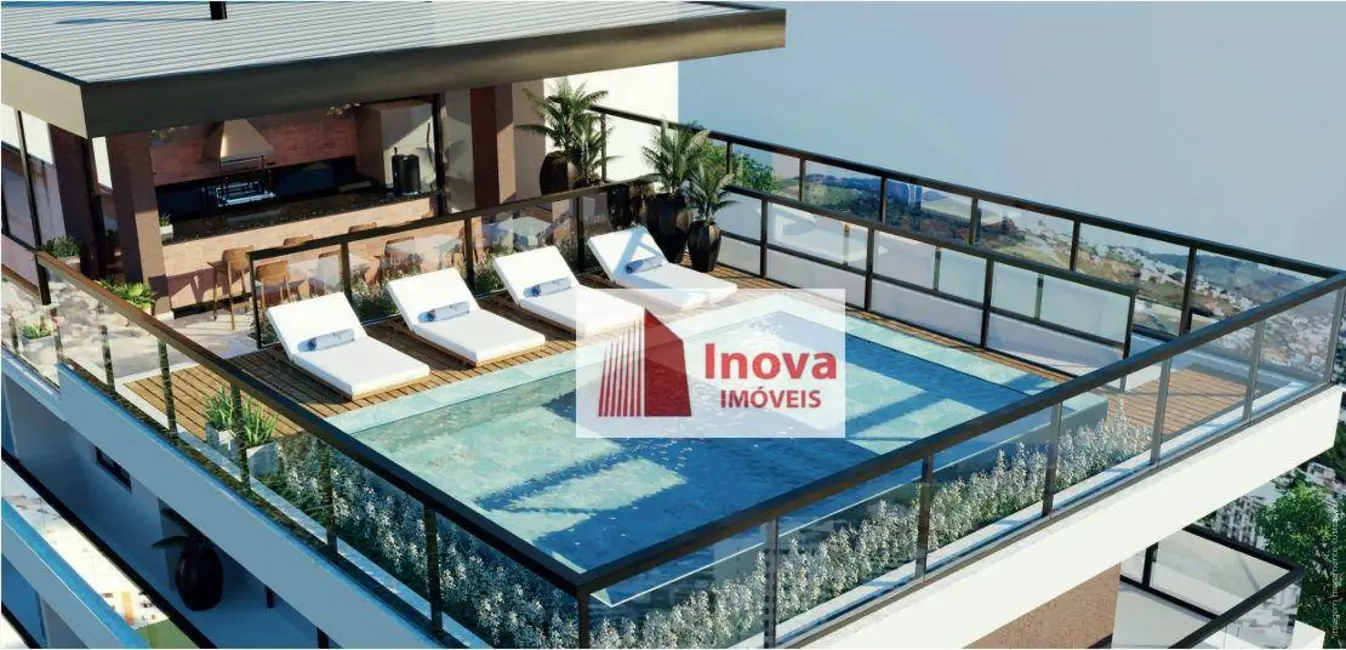 Apartamento com 2 quartos à venda, 61m2 em Granbery, Juiz De Fora - MG - imagem 6 Foto 6 de Apartamento com 2 quartos à venda, 61m2 em Granbery, Juiz De Fora - MG