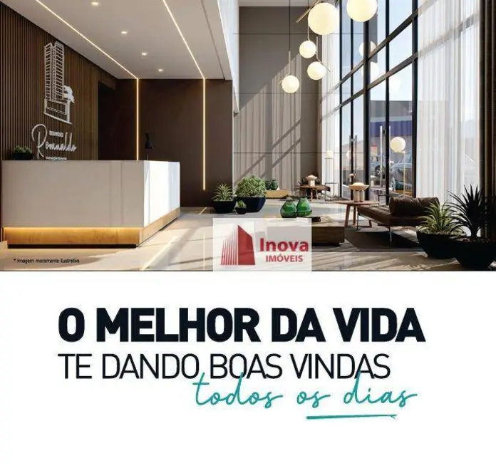 Foto 2 de Apartamento com 2 quartos à venda, 93m2 em São Mateus, Juiz De Fora - MG