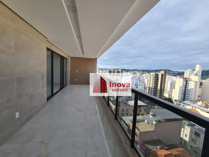 Apartamento com 4 quartos à venda, 225m2 em Santa Helena, Juiz De Fora - MG - imagem 7 Foto 7 de Apartamento com 4 quartos à venda, 225m2 em Santa Helena, Juiz De Fora - MG