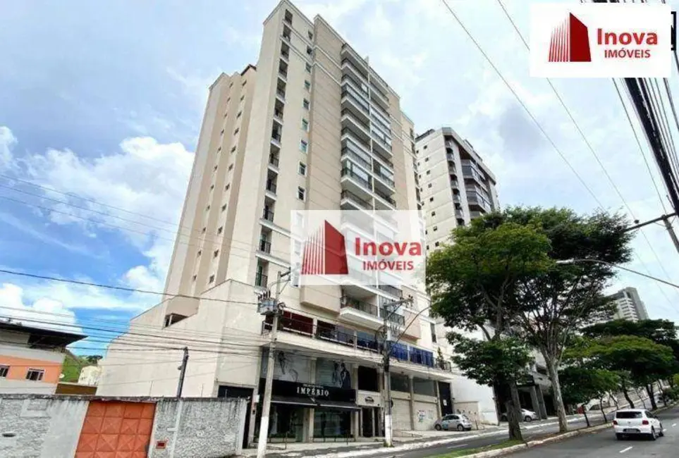Foto 1 de Apartamento com 3 quartos à venda, 110m2 em São Mateus, Juiz De Fora - MG