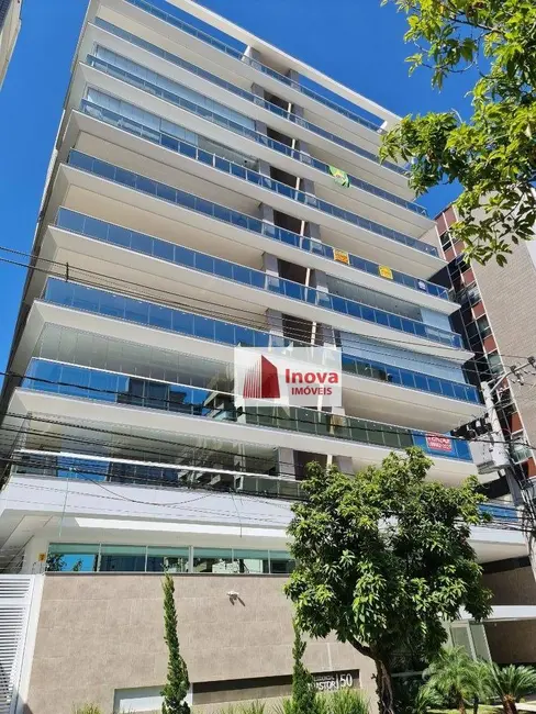 Foto 1 de Apartamento com 4 quartos à venda, 220m2 em Bom Pastor, Juiz De Fora - MG