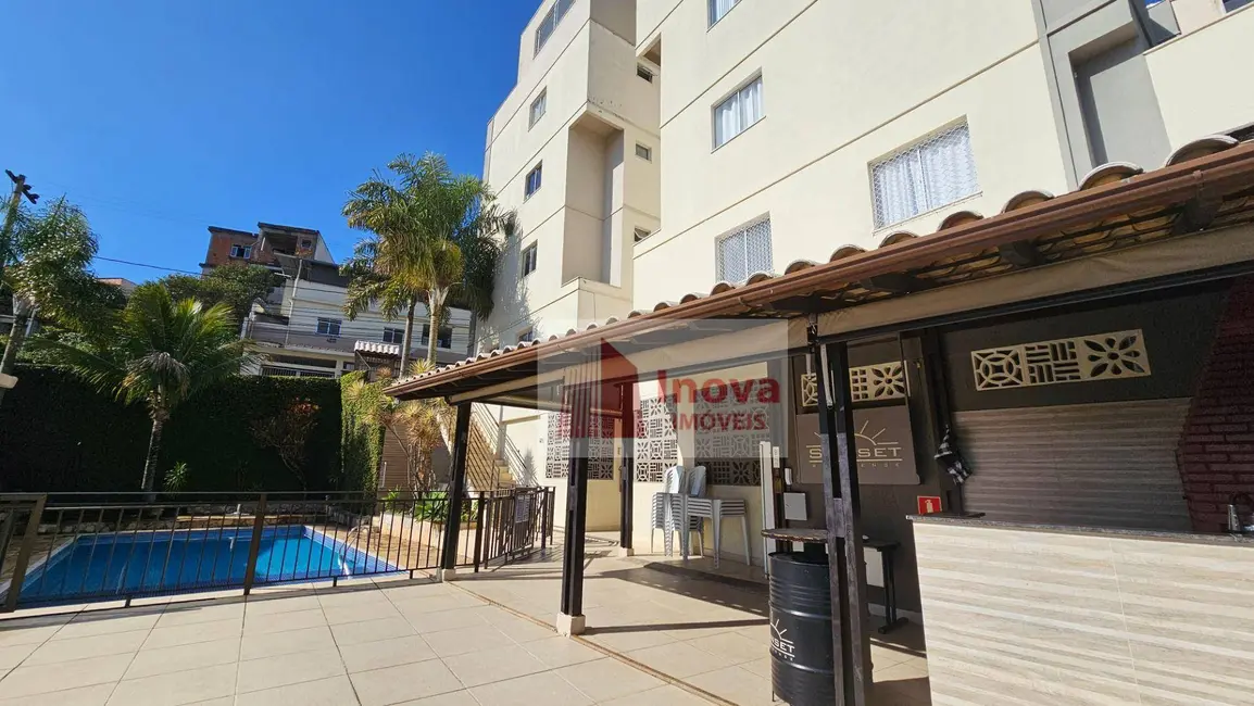 Apartamento com 2 quartos para alugar, 66m2 em São Pedro, Juiz De Fora - MG - imagem 6 Foto 6 de Apartamento com 2 quartos para alugar, 66m2 em São Pedro, Juiz De Fora - MG