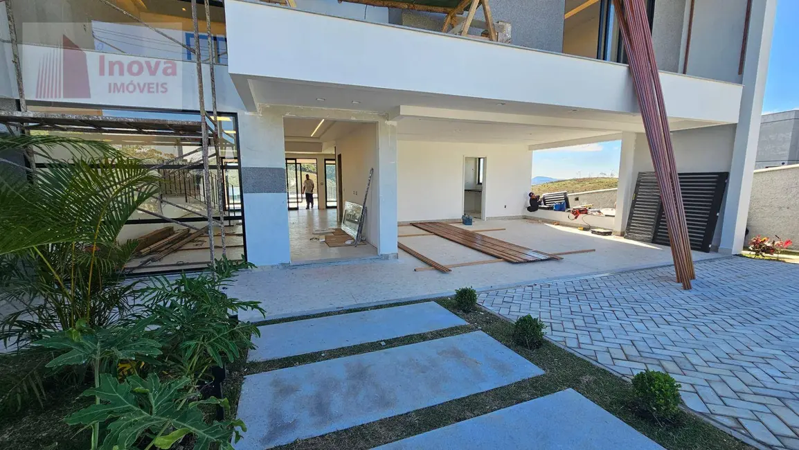 Foto 4 de Casa de Condomínio com 4 quartos à venda, 489m2 em Juiz De Fora - MG