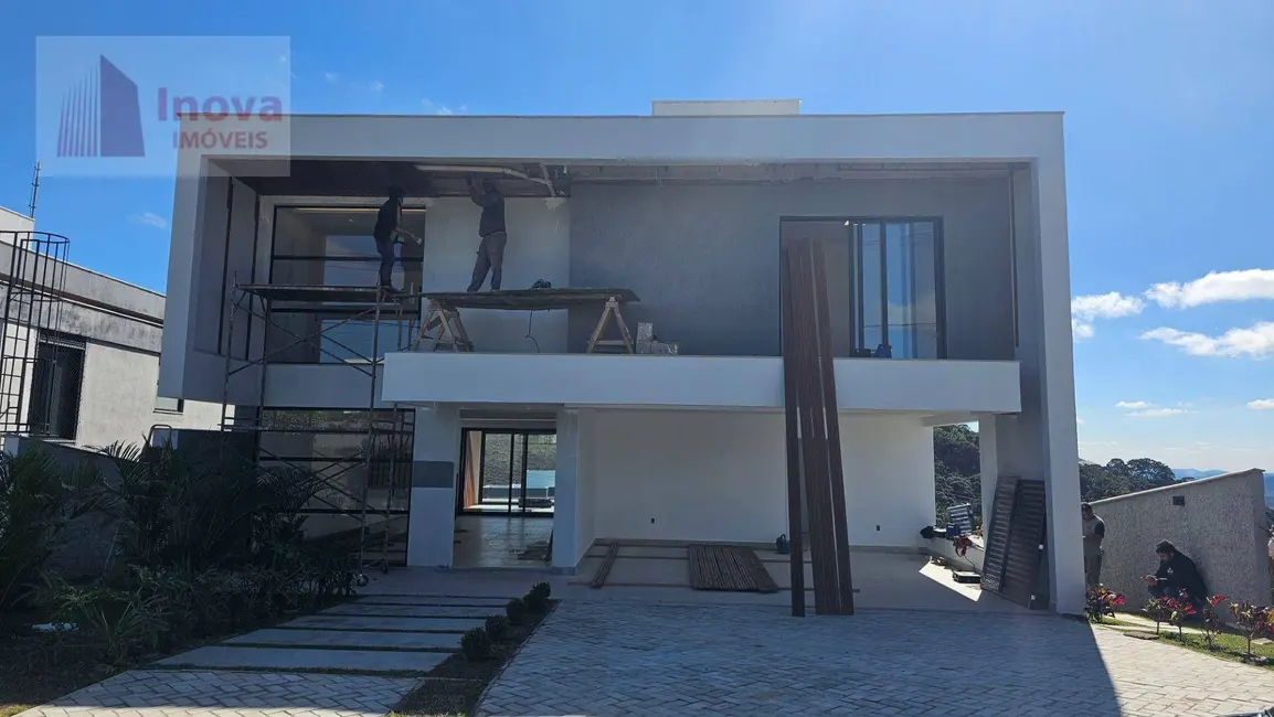Foto 2 de Casa de Condomínio com 4 quartos à venda, 489m2 em Juiz De Fora - MG