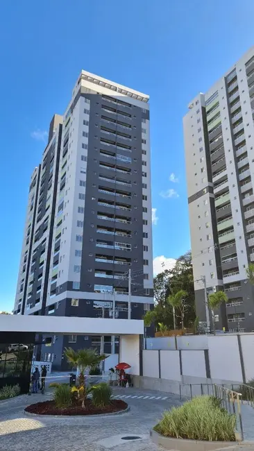 Foto 2 de Apartamento com 3 quartos à venda, 75m2 em Cascatinha, Juiz De Fora - MG