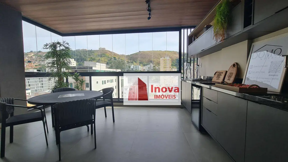 Apartamento com 3 quartos à venda, 141m2 em São Mateus, Juiz De Fora - MG - imagem 5 Foto 5 de Apartamento com 3 quartos à venda, 141m2 em São Mateus, Juiz De Fora - MG