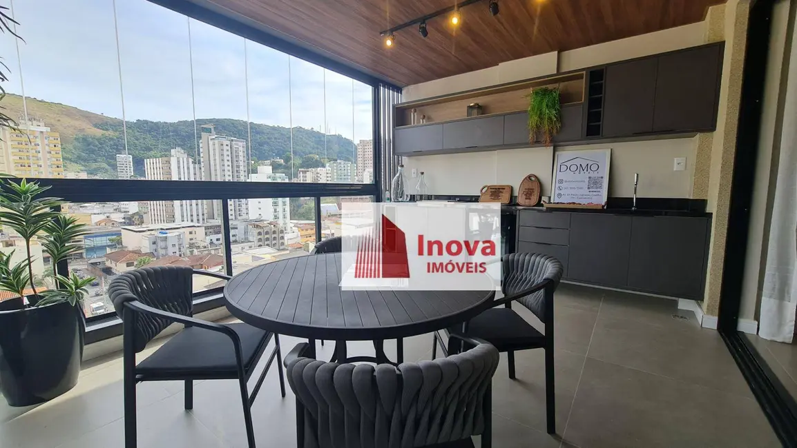 Foto 1 de Apartamento com 3 quartos à venda, 141m2 em São Mateus, Juiz De Fora - MG
