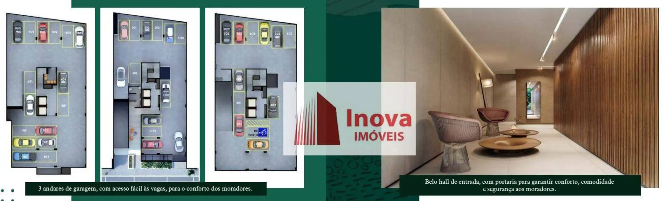 Apartamento com 2 quartos à venda, 80m2 em Santa Helena, Juiz De Fora - MG - imagem 6 Foto 6 de Apartamento com 2 quartos à venda, 80m2 em Santa Helena, Juiz De Fora - MG