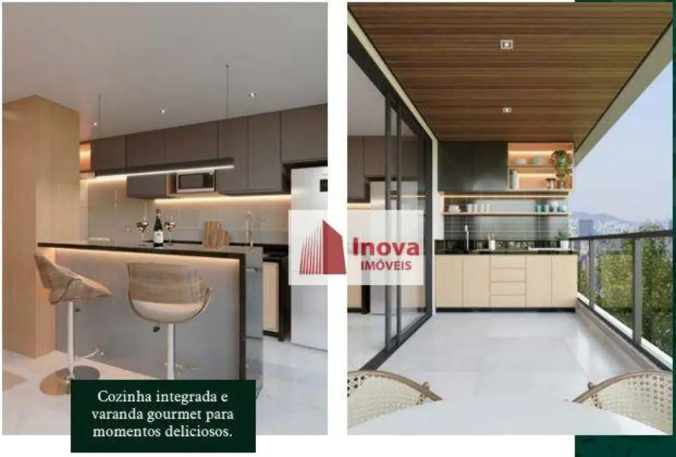 Apartamento com 3 quartos à venda, 110m2 em Santa Helena, Juiz De Fora - MG - imagem 3 Foto 3 de Apartamento com 3 quartos à venda, 110m2 em Santa Helena, Juiz De Fora - MG