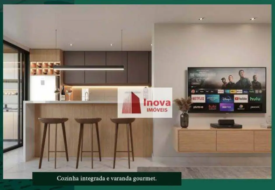 Apartamento com 3 quartos à venda, 110m2 em Santa Helena, Juiz De Fora - MG - imagem 5 Foto 5 de Apartamento com 3 quartos à venda, 110m2 em Santa Helena, Juiz De Fora - MG