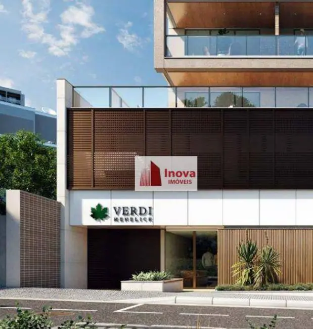 Foto 2 de Apartamento com 3 quartos à venda, 110m2 em Santa Helena, Juiz De Fora - MG