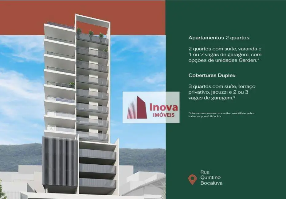 Foto 2 de Apartamento com 2 quartos à venda, 101m2 em Jardim Glória, Juiz De Fora - MG