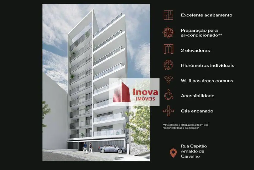 Apartamento com 2 quartos à venda, 122m2 em Jardim Glória, Juiz De Fora - MG - imagem 3 Foto 3 de Apartamento com 2 quartos à venda, 122m2 em Jardim Glória, Juiz De Fora - MG