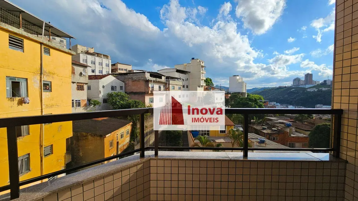 Apartamento com 3 quartos à venda, 85m2 em Juiz De Fora - MG - imagem 4 Foto 4 de Apartamento com 3 quartos à venda, 85m2 em Juiz De Fora - MG