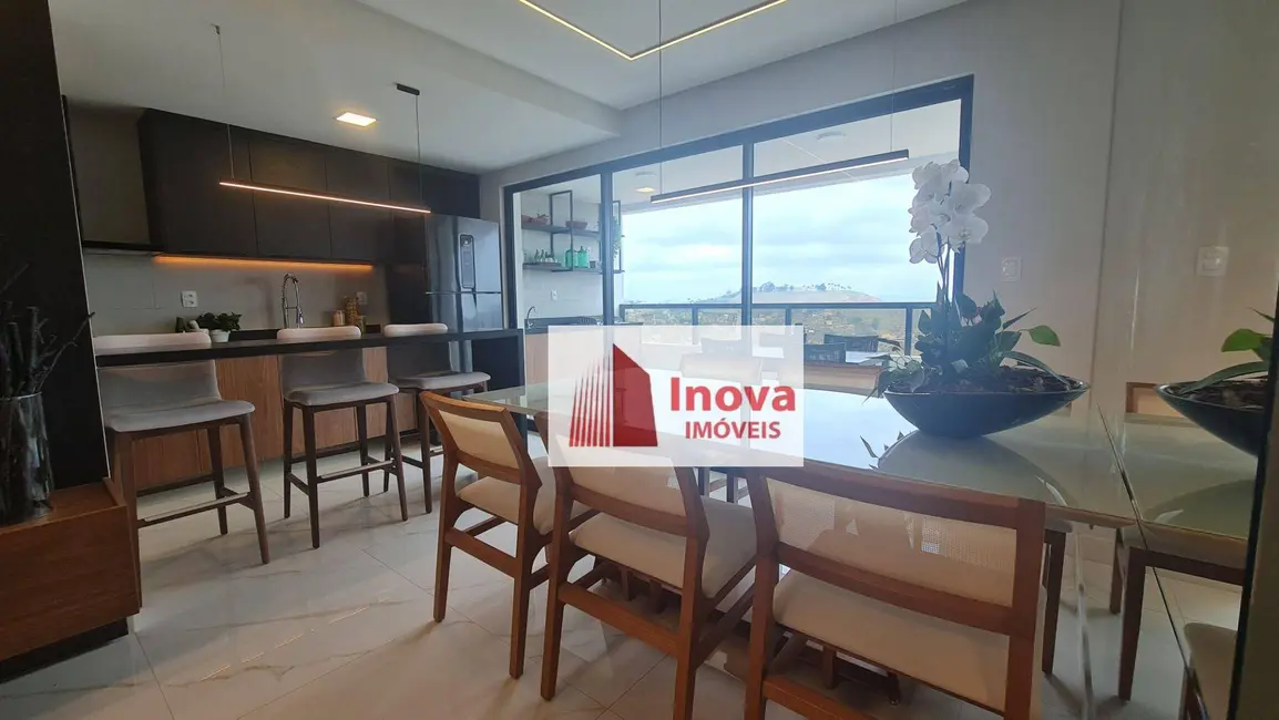 Apartamento com 2 quartos à venda, 98m2 em Juiz De Fora - MG - imagem 3 Foto 3 de Apartamento com 2 quartos à venda, 98m2 em Juiz De Fora - MG