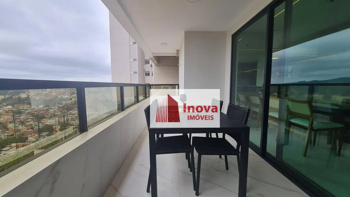Apartamento com 2 quartos à venda, 98m2 em Juiz De Fora - MG - imagem 5 Foto 5 de Apartamento com 2 quartos à venda, 98m2 em Juiz De Fora - MG