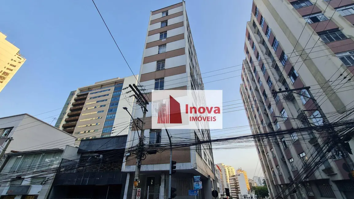 Foto 1 de Apartamento com 2 quartos à venda, 60m2 em Centro, Juiz De Fora - MG