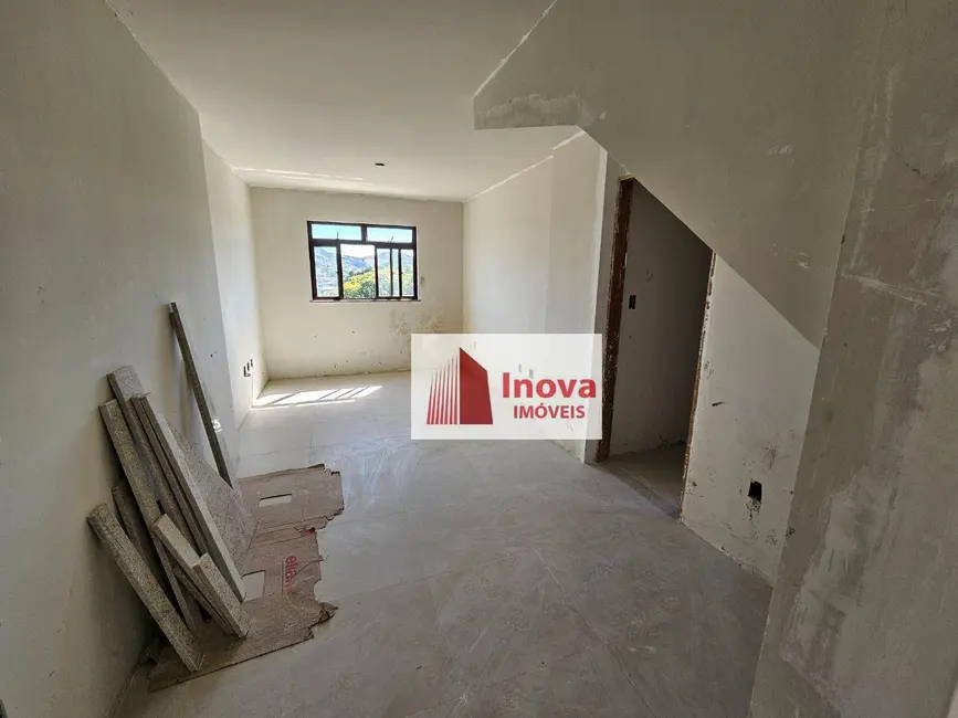 Foto 2 de Cobertura com 3 quartos à venda, 130m2 em Morro da Glória, Juiz De Fora - MG