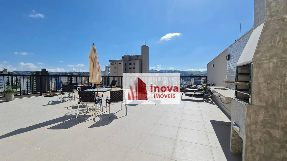 Apartamento com 1 quarto à venda, 38m2 em Centro, Juiz De Fora - MG - imagem 8 Foto 8 de Apartamento com 1 quarto à venda, 38m2 em Centro, Juiz De Fora - MG