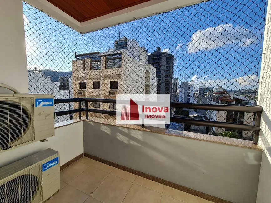 Foto 1 de Apartamento com 2 quartos à venda, 103m2 em Centro, Juiz De Fora - MG