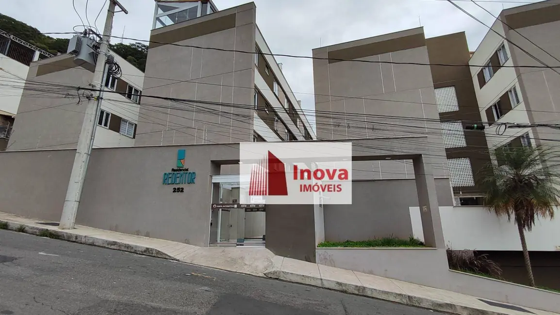 Foto 2 de Apartamento com 2 quartos para alugar, 52m2 em Paineiras, Juiz De Fora - MG