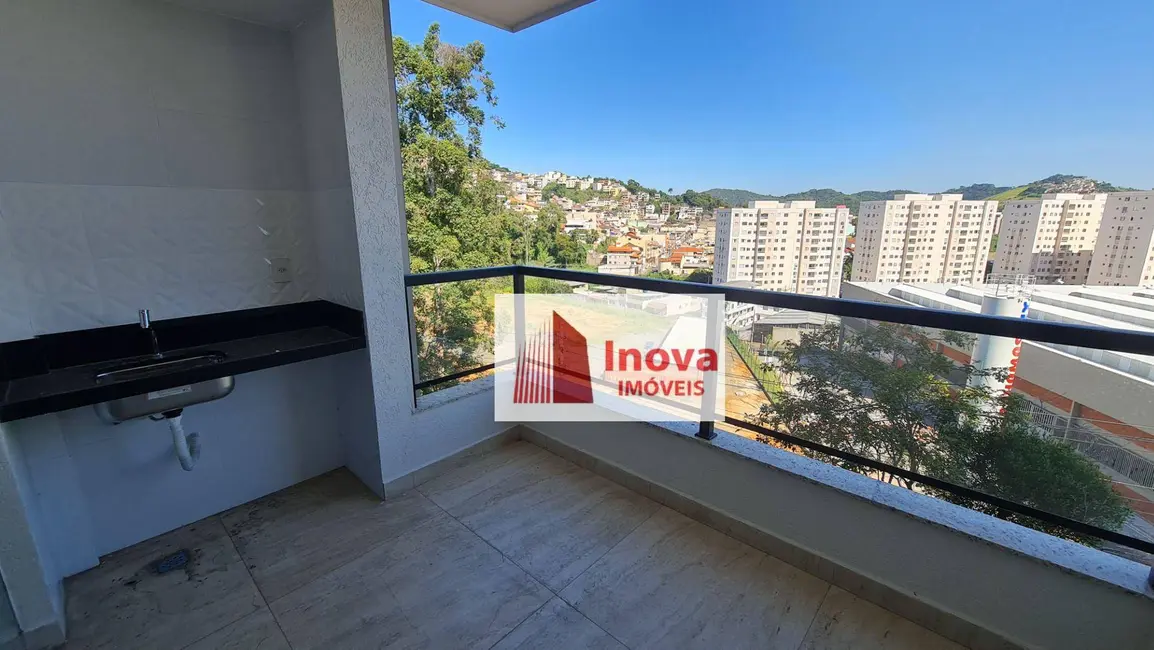 Apartamento com 3 quartos à venda, 124m2 em Vale do Ipê, Juiz De Fora - MG - imagem 5 Foto 5 de Apartamento com 3 quartos à venda, 124m2 em Vale do Ipê, Juiz De Fora - MG
