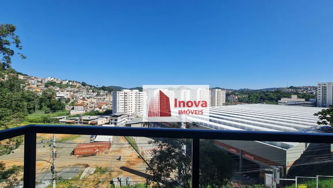 Apartamento com 3 quartos à venda, 124m2 em Vale do Ipê, Juiz De Fora - MG - imagem 7 Foto 7 de Apartamento com 3 quartos à venda, 124m2 em Vale do Ipê, Juiz De Fora - MG
