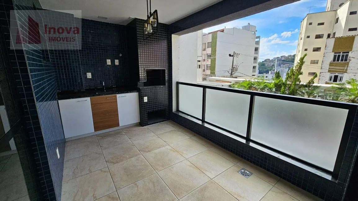 Foto 7 de Apartamento com 3 quartos para alugar, 145m2 em Bom Pastor, Juiz De Fora - MG