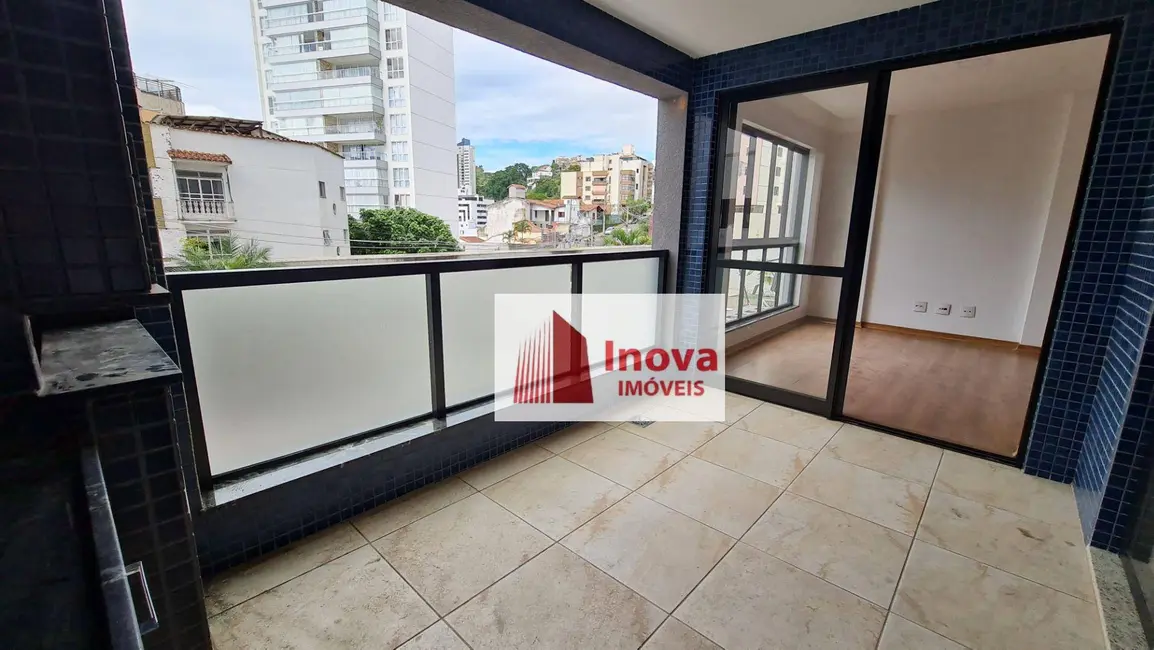 Foto 8 de Apartamento com 3 quartos para alugar, 145m2 em Bom Pastor, Juiz De Fora - MG