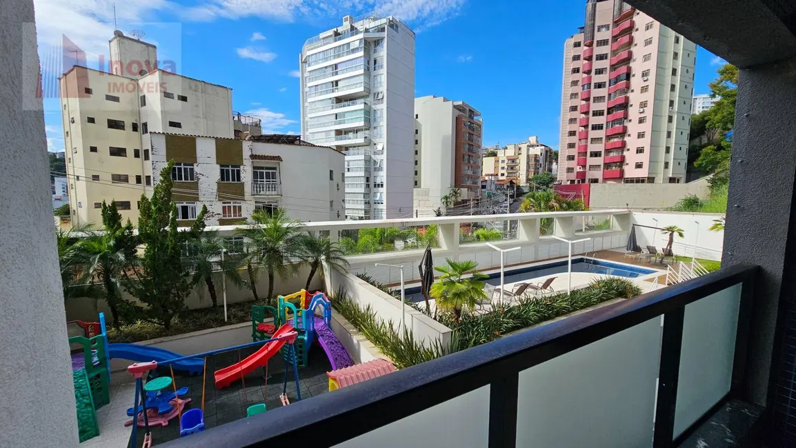Foto 9 de Apartamento com 3 quartos para alugar, 145m2 em Bom Pastor, Juiz De Fora - MG