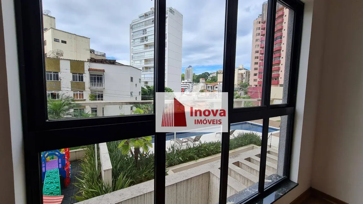 Foto 4 de Apartamento com 3 quartos para alugar, 145m2 em Bom Pastor, Juiz De Fora - MG