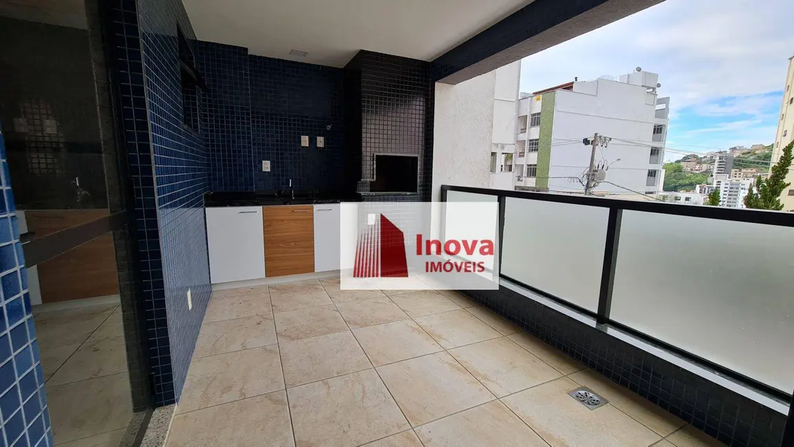 Foto 6 de Apartamento com 3 quartos para alugar, 145m2 em Bom Pastor, Juiz De Fora - MG