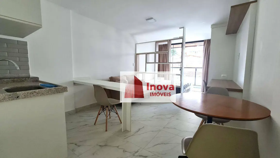 Foto 1 de Apartamento com 1 quarto à venda, 32m2 em Centro, Juiz De Fora - MG