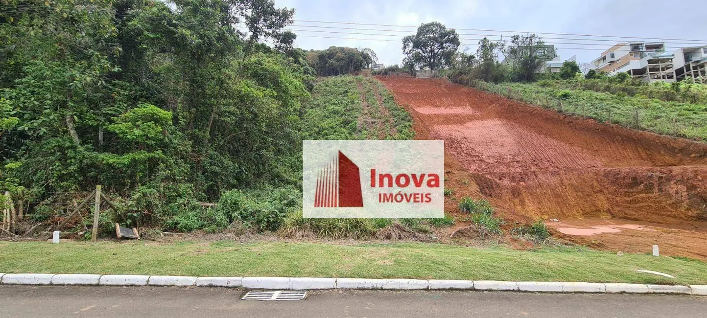 Foto 1 de Terreno / Lote à venda, 979m2 em Novo Horizonte, Juiz De Fora - MG