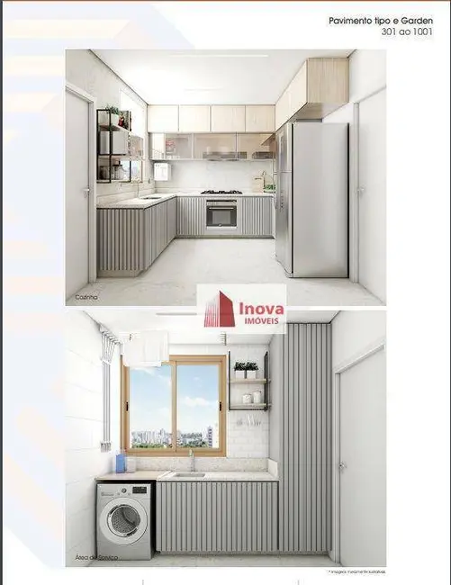 Apartamento com 3 quartos à venda, 128m2 em Jardim Glória, Juiz De Fora - MG - imagem 7 Foto 7 de Apartamento com 3 quartos à venda, 128m2 em Jardim Glória, Juiz De Fora - MG