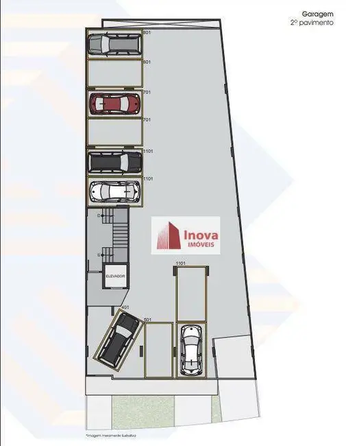 Apartamento com 3 quartos à venda, 128m2 em Jardim Glória, Juiz De Fora - MG - imagem 5 Foto 5 de Apartamento com 3 quartos à venda, 128m2 em Jardim Glória, Juiz De Fora - MG