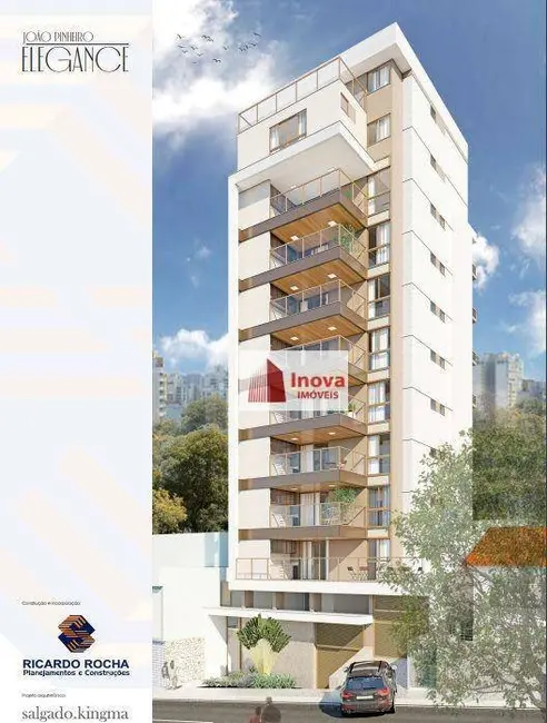 Foto 1 de Apartamento com 3 quartos à venda, 128m2 em Jardim Glória, Juiz De Fora - MG