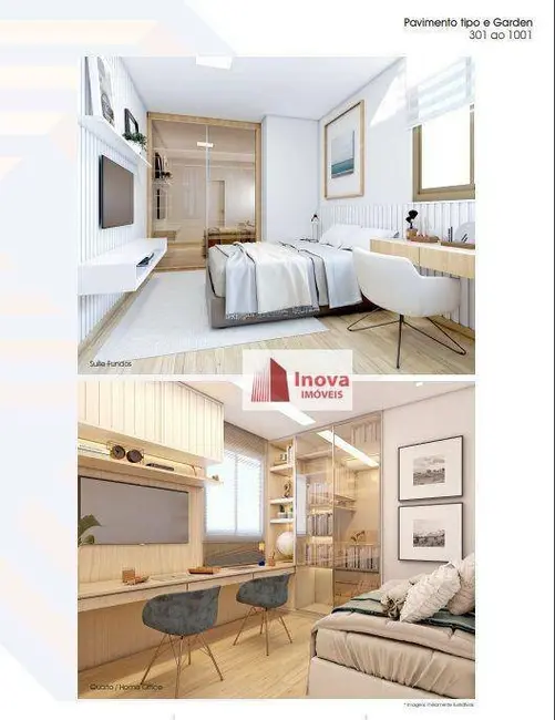 Apartamento com 3 quartos à venda, 128m2 em Jardim Glória, Juiz De Fora - MG - imagem 9 Foto 9 de Apartamento com 3 quartos à venda, 128m2 em Jardim Glória, Juiz De Fora - MG