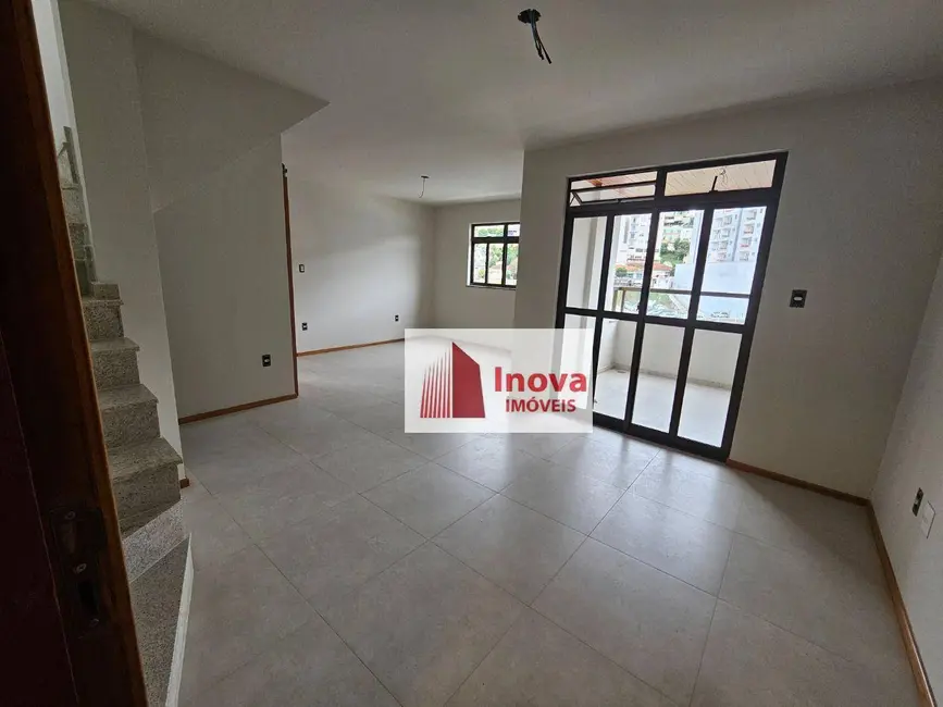 Foto 2 de Cobertura com 3 quartos à venda, 130m2 em Morro da Glória, Juiz De Fora - MG