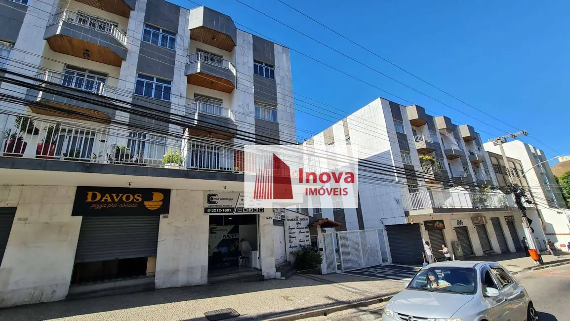 Foto 1 de Apartamento com 2 quartos para alugar, 72m2 em Paineiras, Juiz De Fora - MG